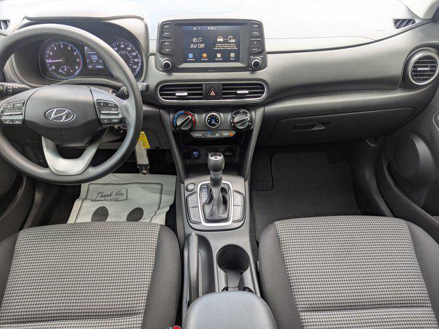 used 2020 Hyundai Kona car, priced at $16,991