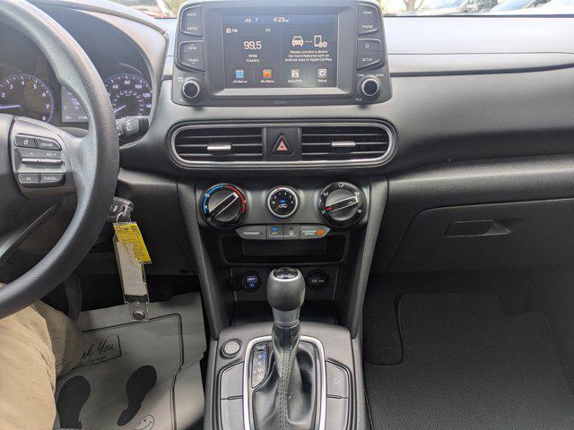 used 2020 Hyundai Kona car, priced at $16,991