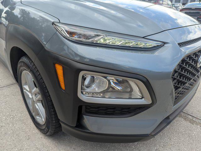 used 2020 Hyundai Kona car, priced at $16,991