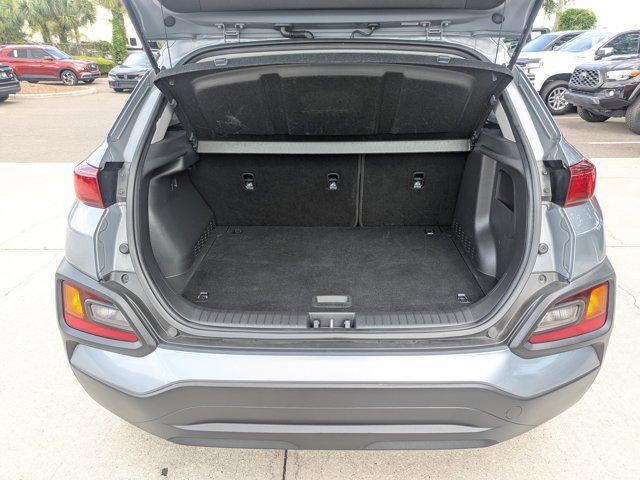 used 2020 Hyundai Kona car, priced at $16,991