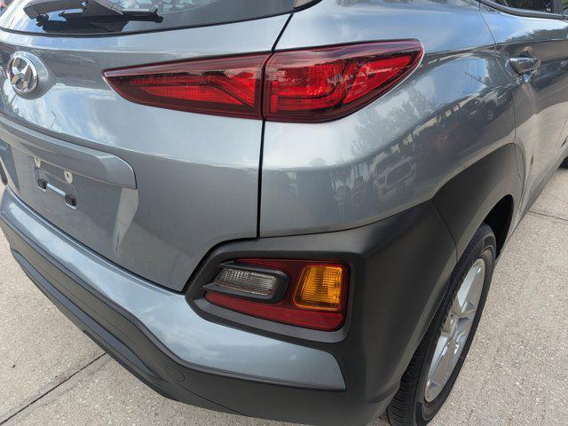 used 2020 Hyundai Kona car, priced at $16,991