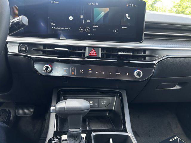 new 2025 Kia K5 car, priced at $27,421