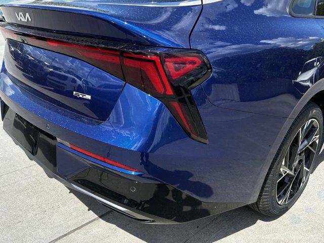 new 2025 Kia K5 car, priced at $27,421