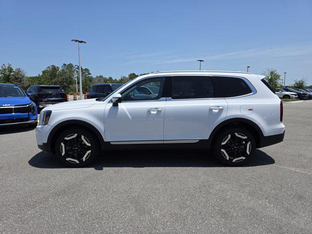 new 2025 Kia Telluride car, priced at $39,422