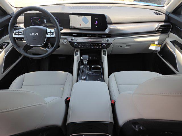 new 2025 Kia Telluride car, priced at $39,422
