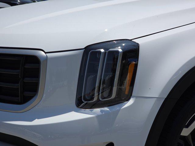 new 2025 Kia Telluride car, priced at $39,422