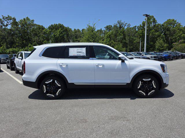 new 2025 Kia Telluride car, priced at $39,422