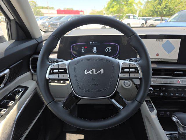 new 2025 Kia Telluride car, priced at $39,422