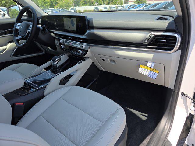 new 2025 Kia Telluride car, priced at $39,422