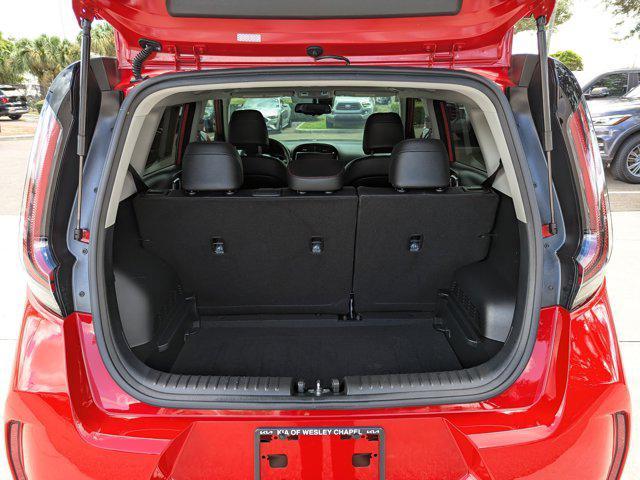 used 2025 Kia Soul car, priced at $23,940