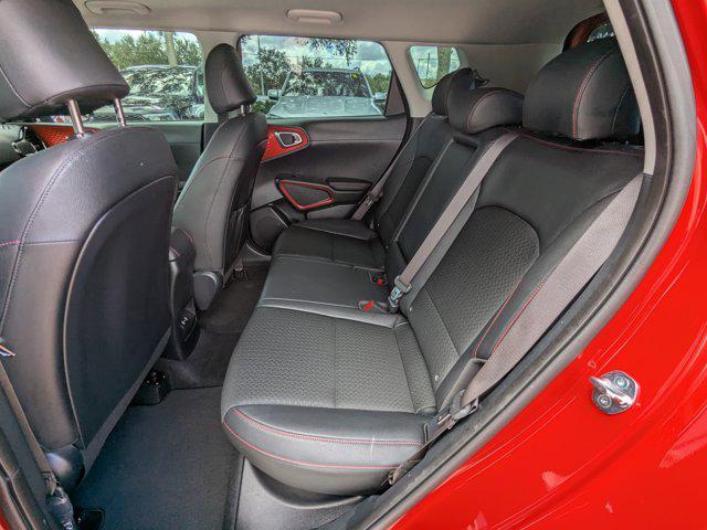 used 2025 Kia Soul car, priced at $23,940