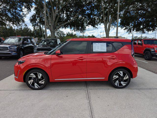 used 2025 Kia Soul car, priced at $23,940
