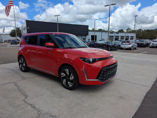 used 2025 Kia Soul car, priced at $23,940
