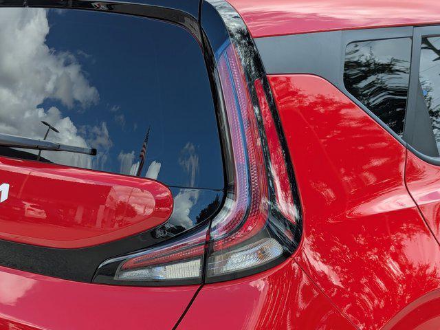 used 2025 Kia Soul car, priced at $23,940