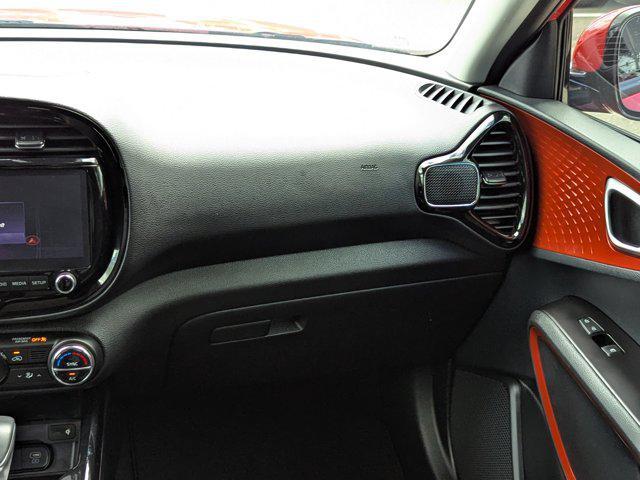 used 2025 Kia Soul car, priced at $23,940