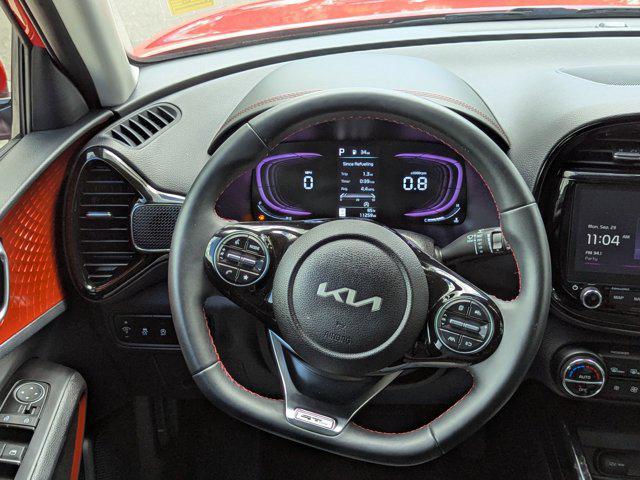 used 2025 Kia Soul car, priced at $23,940