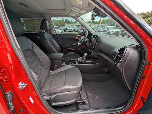 used 2025 Kia Soul car, priced at $23,940