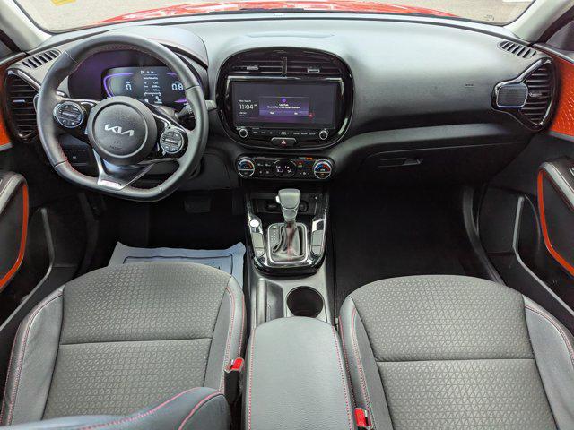 used 2025 Kia Soul car, priced at $23,940