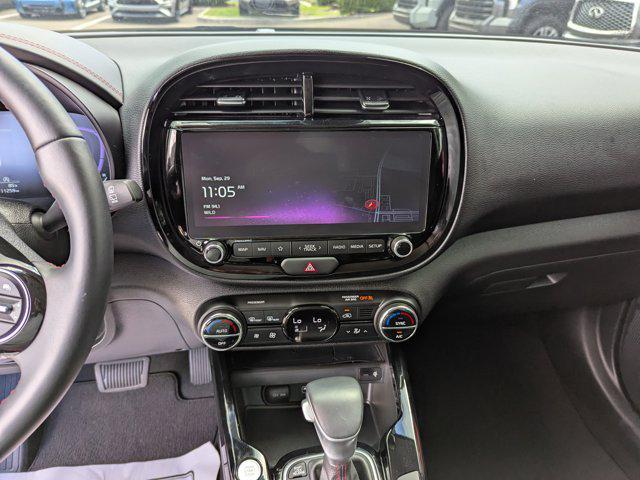 used 2025 Kia Soul car, priced at $23,940