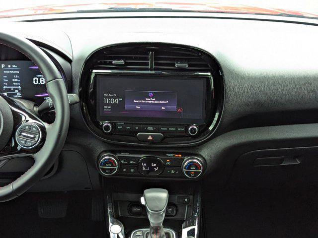 used 2025 Kia Soul car, priced at $23,940