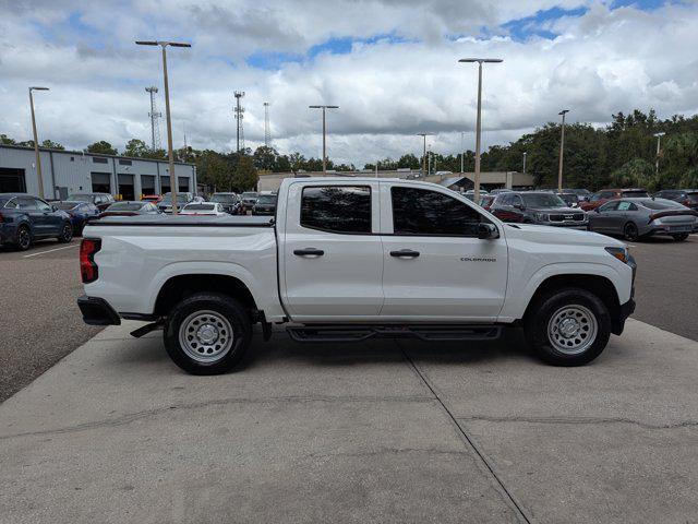 used 2024 Chevrolet Colorado car, priced at $28,690