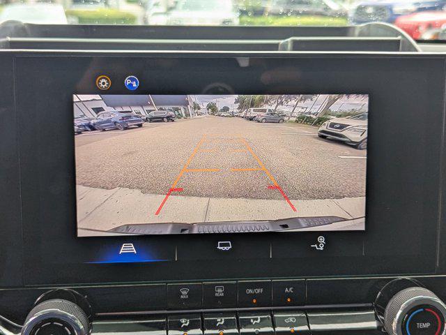 used 2024 Chevrolet Colorado car, priced at $28,690