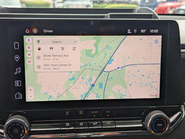 used 2024 Chevrolet Colorado car, priced at $28,690