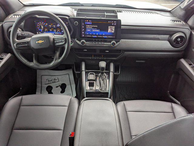 used 2024 Chevrolet Colorado car, priced at $28,690