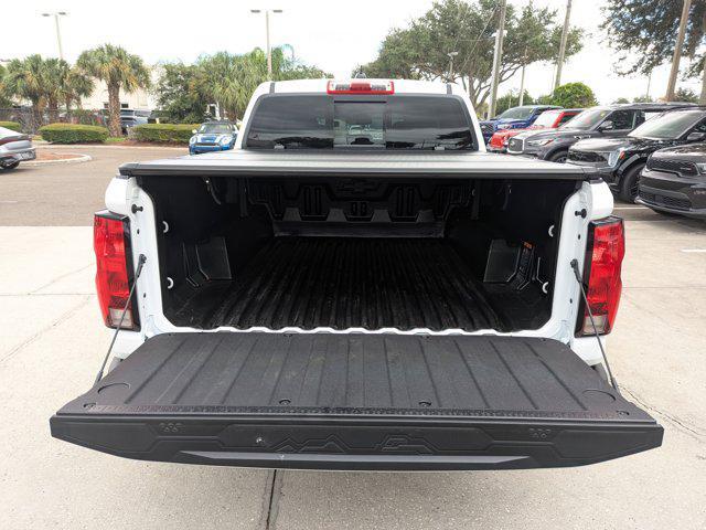 used 2024 Chevrolet Colorado car, priced at $28,690
