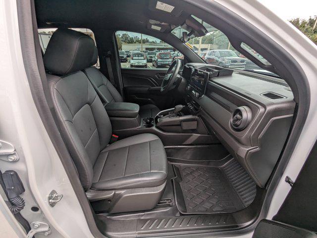 used 2024 Chevrolet Colorado car, priced at $28,690