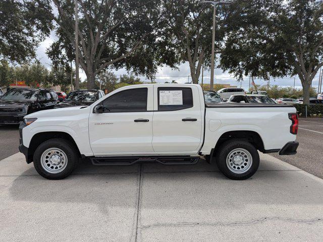used 2024 Chevrolet Colorado car, priced at $28,690