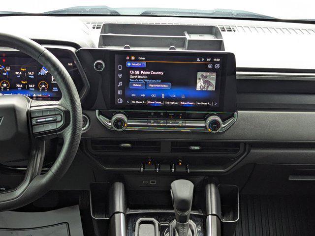 used 2024 Chevrolet Colorado car, priced at $28,690