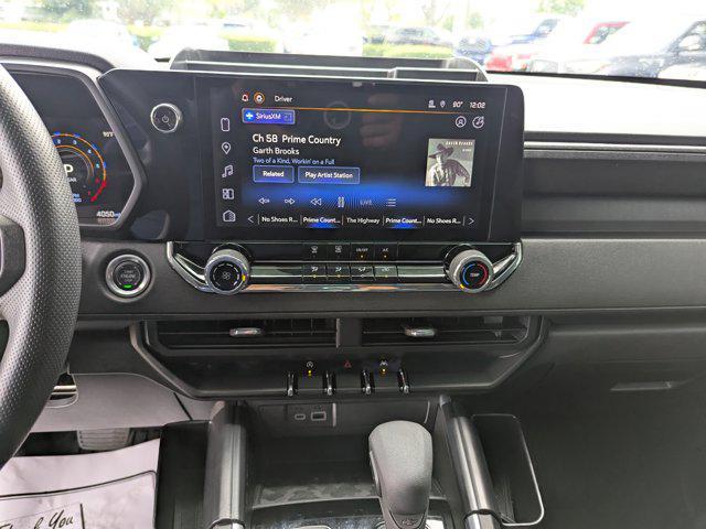 used 2024 Chevrolet Colorado car, priced at $28,690