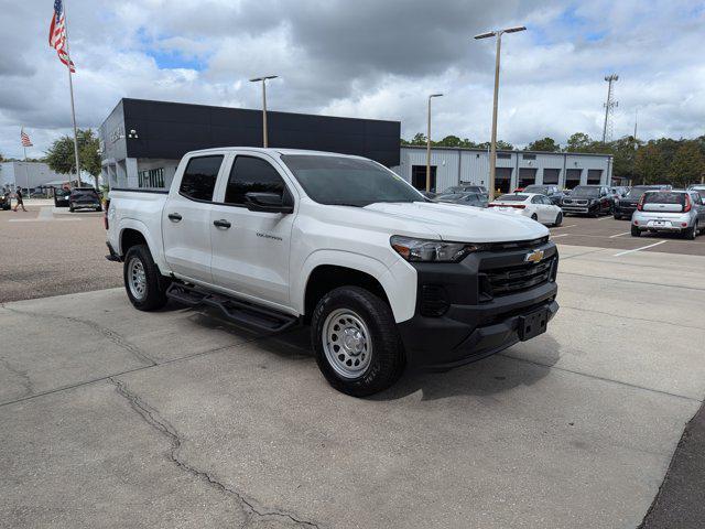 used 2024 Chevrolet Colorado car, priced at $28,690