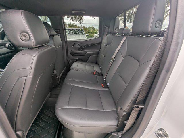 used 2024 Chevrolet Colorado car, priced at $28,690