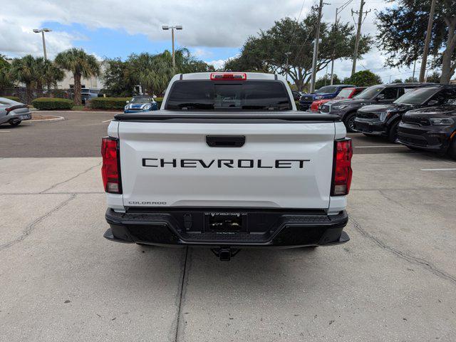 used 2024 Chevrolet Colorado car, priced at $28,690