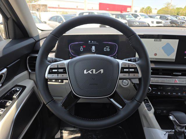 new 2025 Kia Telluride car, priced at $38,946