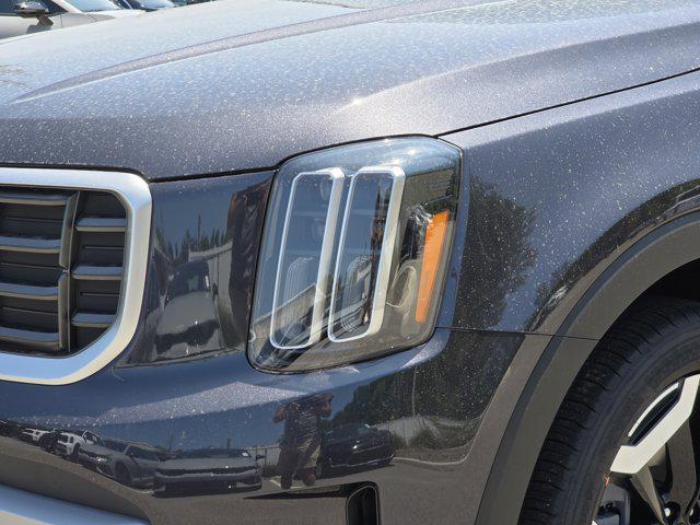 new 2025 Kia Telluride car, priced at $38,946