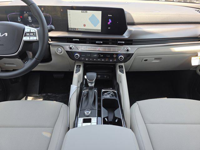 new 2025 Kia Telluride car, priced at $38,946