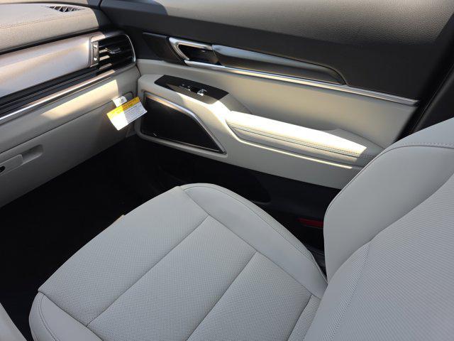 new 2025 Kia Telluride car, priced at $38,946