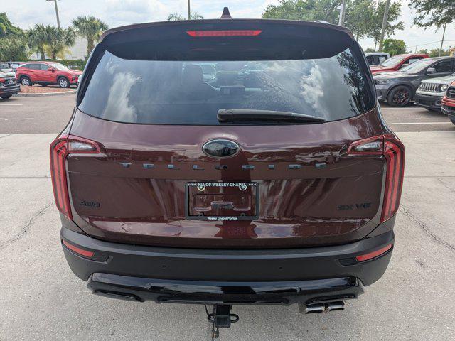 used 2021 Kia Telluride car, priced at $35,787