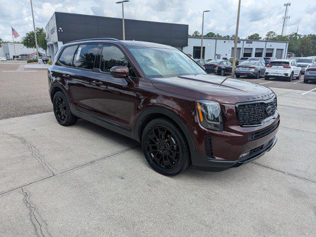 used 2021 Kia Telluride car, priced at $35,787