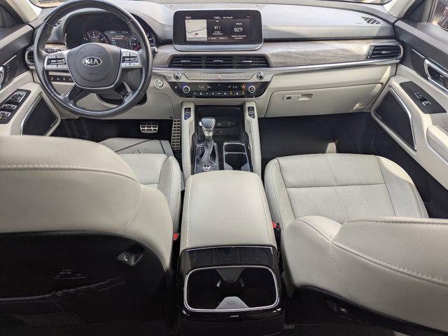 used 2021 Kia Telluride car, priced at $35,787