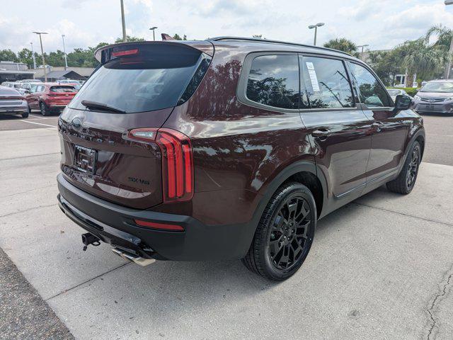 used 2021 Kia Telluride car, priced at $35,787