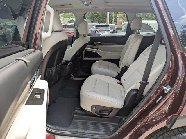 used 2021 Kia Telluride car, priced at $35,787