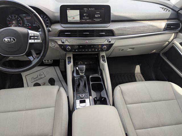 used 2021 Kia Telluride car, priced at $35,787