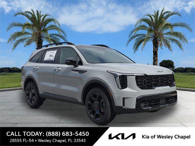 new 2026 Kia Sorento car, priced at $48,085
