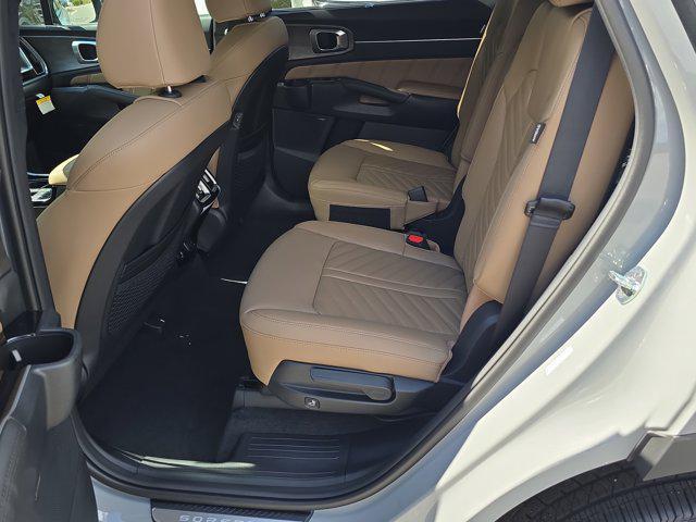 new 2026 Kia Sorento car, priced at $48,085