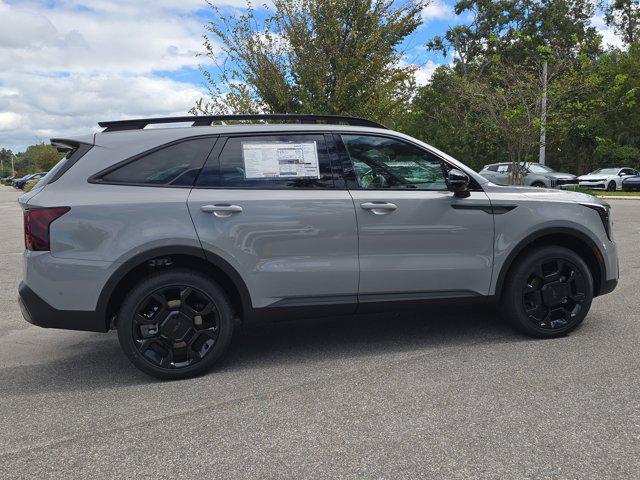 new 2026 Kia Sorento car, priced at $48,085
