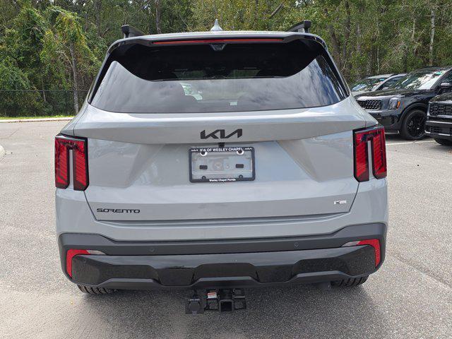new 2026 Kia Sorento car, priced at $48,085